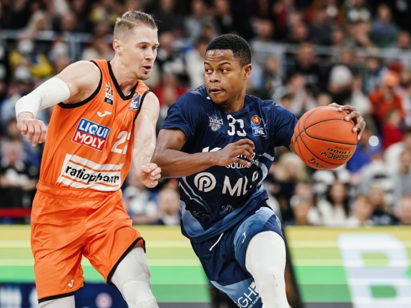 Eric Washington: Statistiken, Daten und Steckbrief (NINERS Chemnitz | BBL 2025/2026)