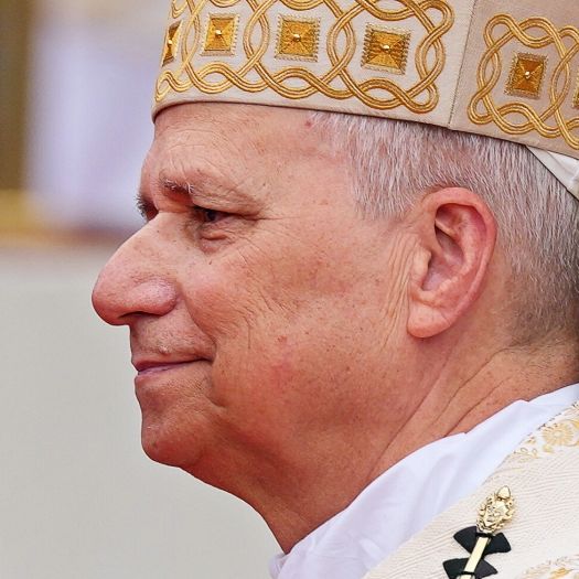 Papst Leo IVX. hat eine Spitze gegen Donald Trump ausgeteilt.
