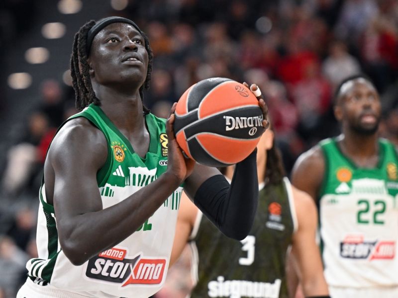 Wenyen Gabriel: Statistiken und Steckbrief des Centers des FC Bayern München Basketball