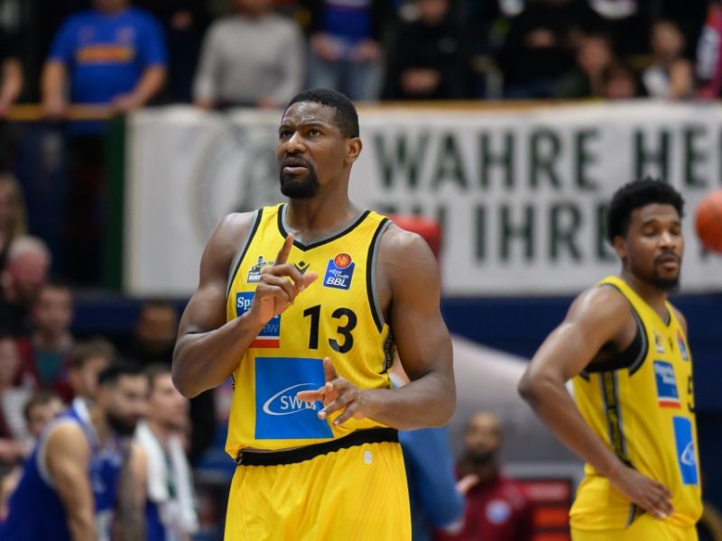 Yorman Polas Bartolo: Alle Statistiken und Spielerinfos zur BBL-Saison 2025/2026