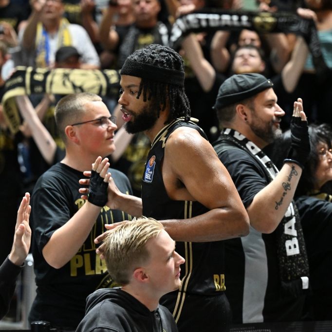 Statistiken, Steckbrief und BBL-Leistungen bei den Basketball Löwen Braunschweig