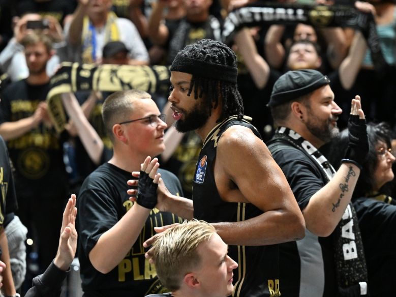 Chip Flanigan: Die Statistiken zum Small Forward der Basketball Löwen Braunschweig