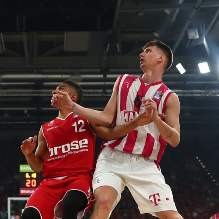 Die Statistiken zur Nummer 33 der EWE Baskets Oldenburg