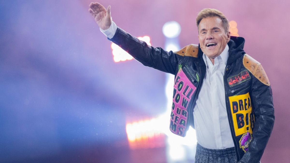 DSDS-Finale mit &Uuml;berraschungen: Dieter Bohlen greift selbst zum Mikro (Foto)