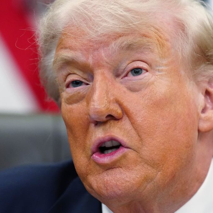 US-Präsident droht Iran trotz geplanter Einigung mit neuer Eskalation