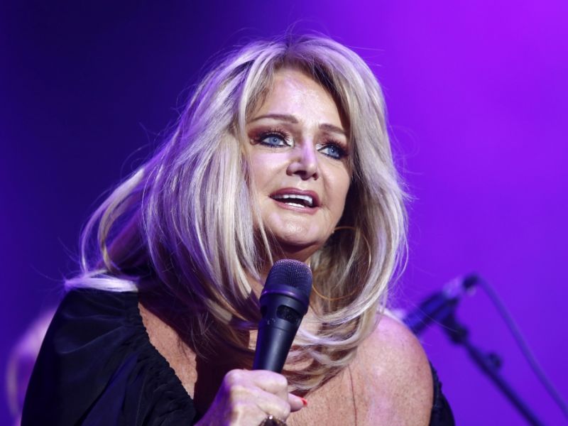 Bonnie Tyler: Große Sorge um Sängerin nach Notoperation