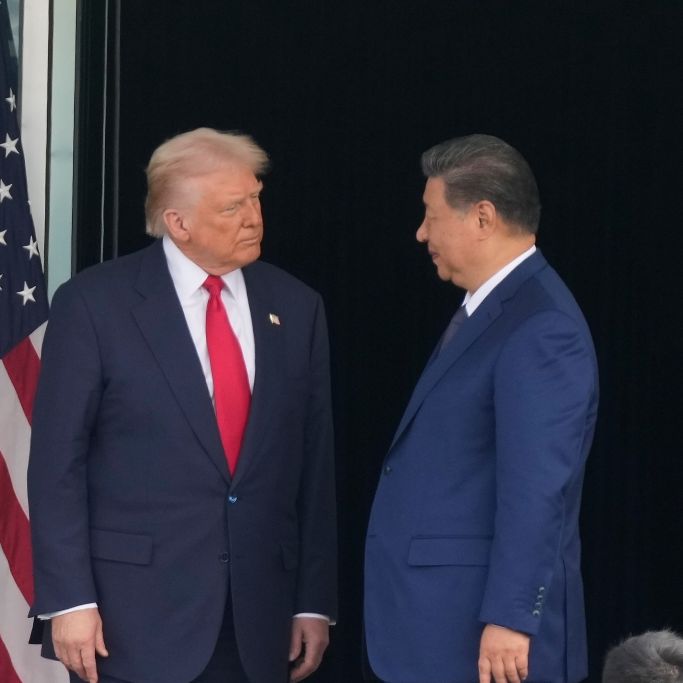 US-Präsident mit unerwartetem China-Plan - Hinweise auf Geheim-Deal