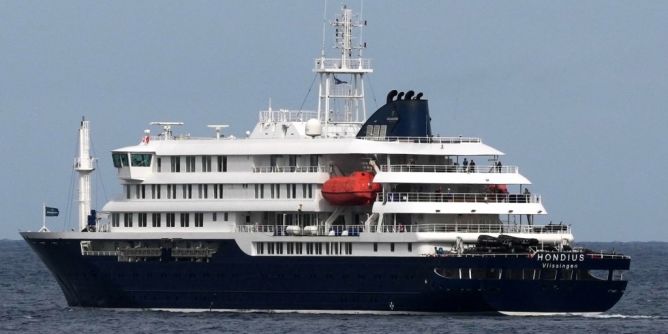 Kreuzfahrtschiff-Virus