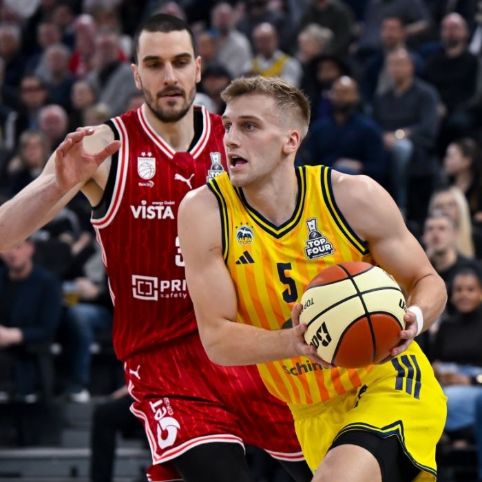 Statistiken, Steckbrief und BBL-Leistungen bei ALBA BERLIN