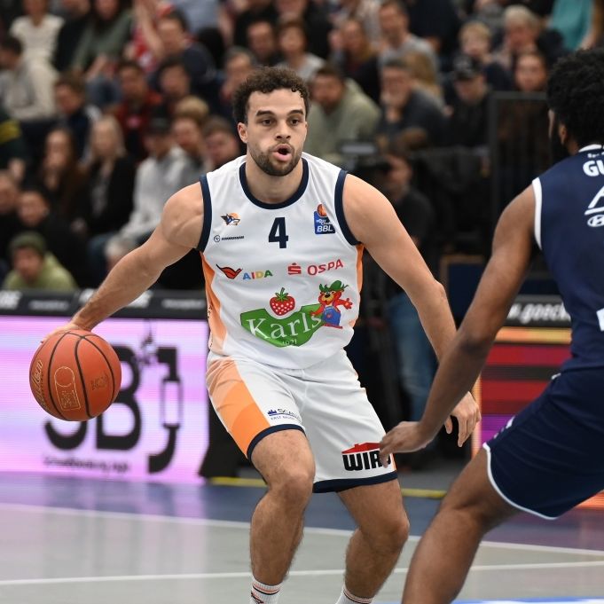 Aktuelle Stats zur Nummer 4 der ROSTOCK SEAWOLVES