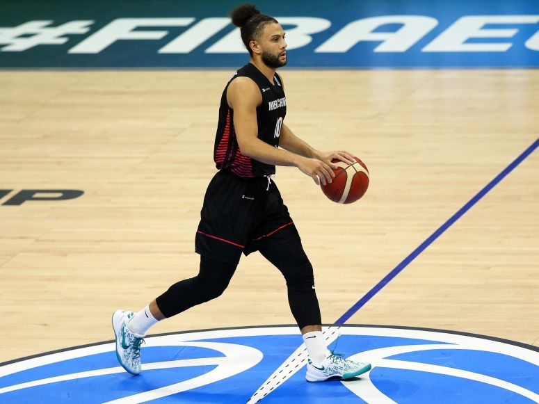 Kaza Kajami-Keane: Alle Statistiken und Spielerinfos zur BBL-Saison 2025/2026