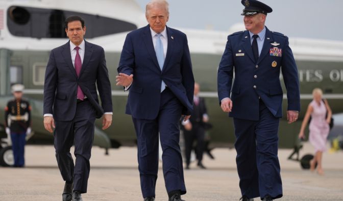 Operation "Epic Fury" endet