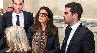 Die Milliarden-Erbin Francoise Bettencourt-Meyers leitet mit ihren Söhnen das L'Oreal-Imperium.