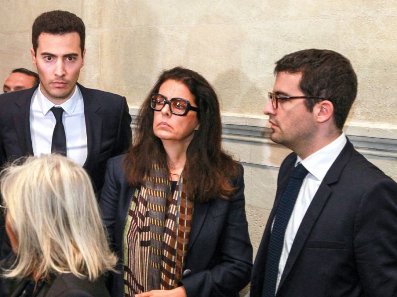 "Forbes"-Milliardärinnen: So sind die zehn reichsten Frauen der Welt an ihr Vermögen gekommen