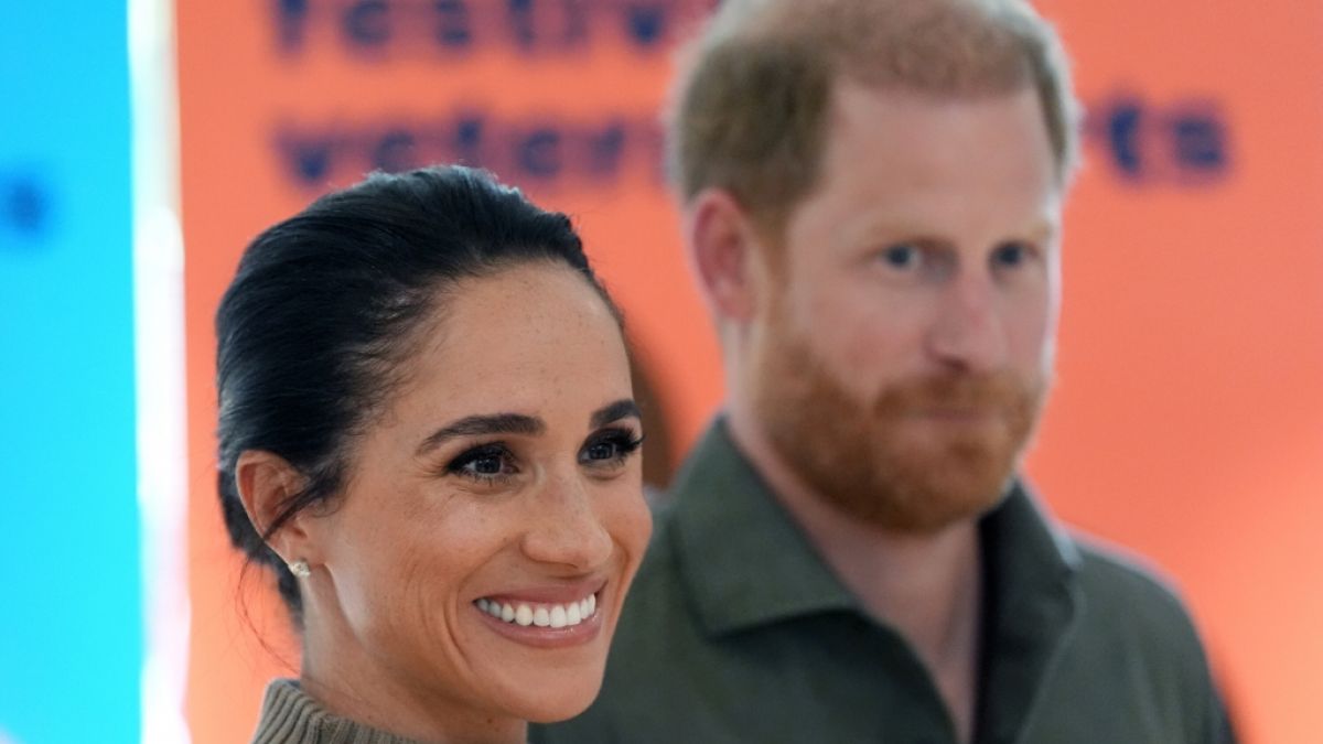 Wenn es um die Erziehung ihrer Kinder Archie und Lilibet geht, widersetzen sich Prinz Harry und Meghan Markle dem Royals-Protokoll mit Ansage. (Foto)