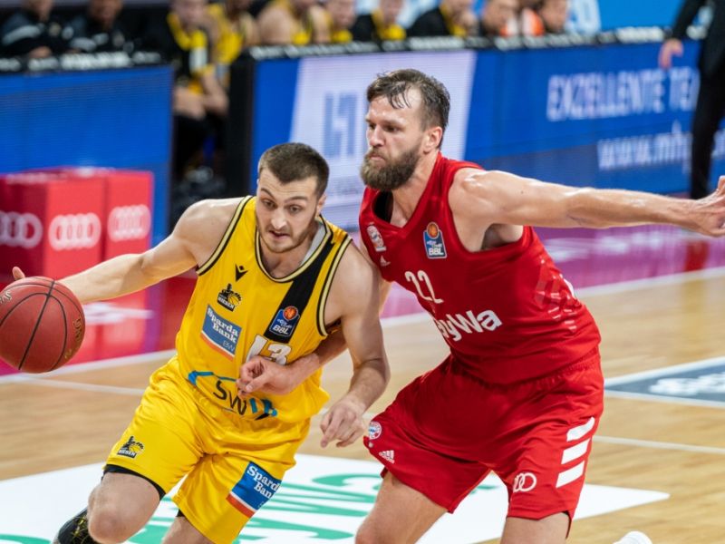 Radii Caisin: Statistiken, Steckbrief und BBL-Leistungen bei den SKYLINERS