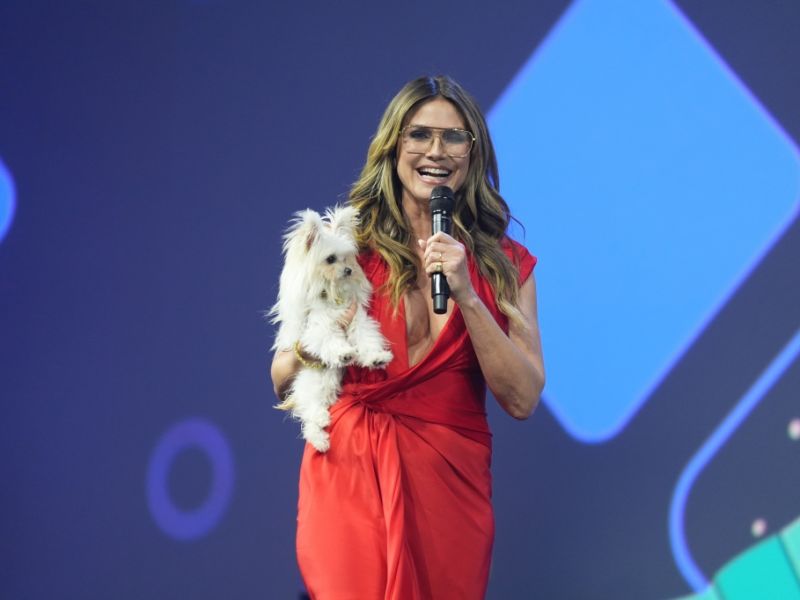 Heidi Klum: Traumvilla in der Karibik - so luxuriös ist ihr neues Feriendomizil