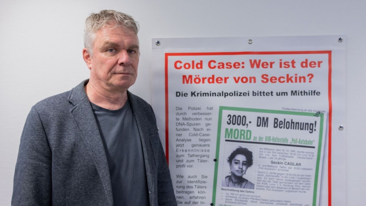 Kriminalhauptkommissar Markus Weber hat in insgesamt 13 Folgen der ZDF-Sendung mitgewirkt. (Foto)