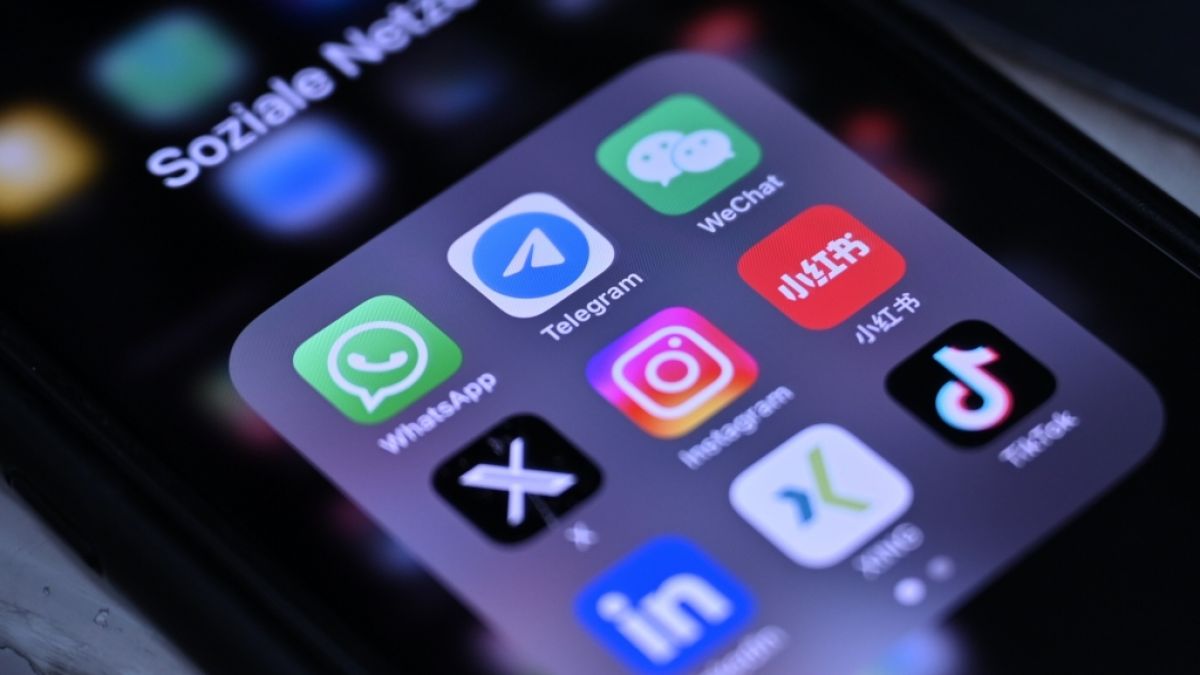 Auf Plattformen wie Instagram und Facebook finden sich immer h&auml;ufiger Fake-Accounts, die f&uuml;r rechtsextreme Inhalte werben. (Foto)