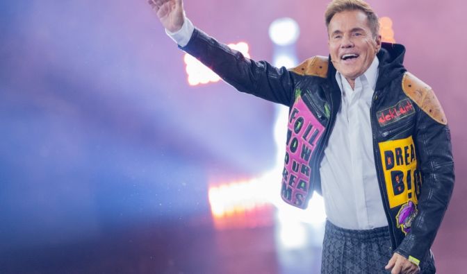 Noch vor dem Finale