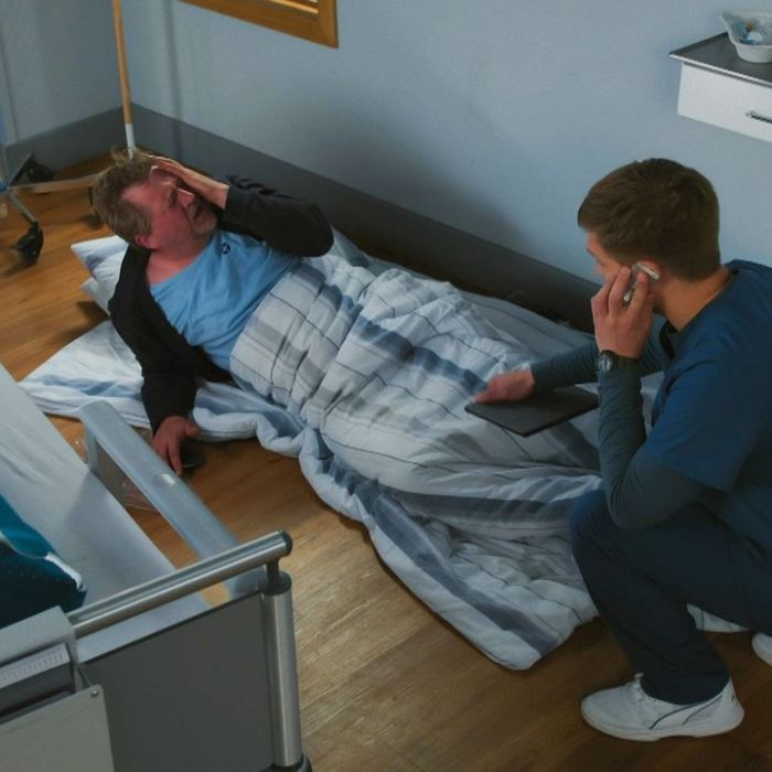 Wann und wo man die Wiederholung sehen kann