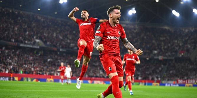 SC Freiburg vs. Sporting Braga