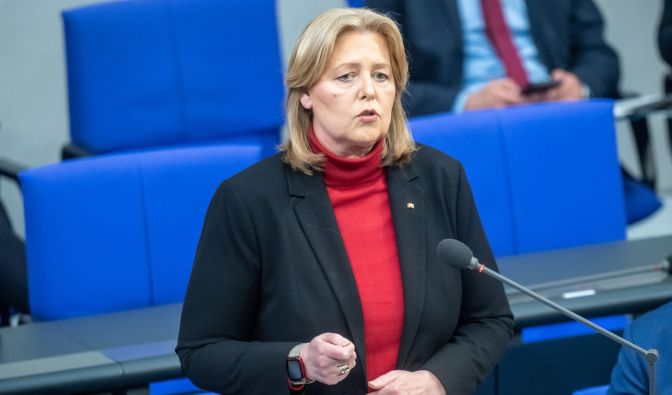 Bärbel Bas