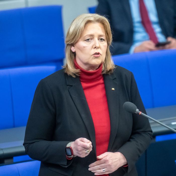SPD zerlegt eigene Chefin nach Sozialstaat-Aussage