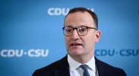 Jens Spahn verärgert Abgeordnete mit seiner Haltung zur Diäten-Erhöhung.