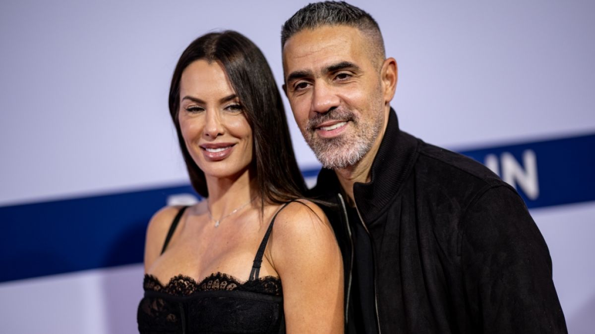 Im gemeinsamen Podcast "Im Bett mit Anna-Maria und Anis Ferchichi" rechnen Bushido (47) und Anna-Maria (44) mit Ex-DSDS-Juror Pietro Lombardi ab. (Foto)