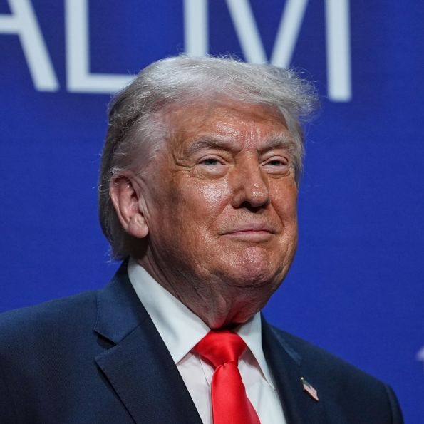 Zweifel an geistiger Fitness - Trump soll zum Hirn-Test im Live-TV