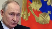 Putins Flotte geriet durch die ukrainischen Drohnenangriffe immer mehr unter Beschuss. Nun soll ein Raketenschiff im Kaspischen Meer empfindlich getroffen worden sein.