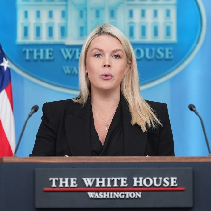 Trump-Sprecherin Karoline Leavitt ist zum zweiten Mal Mutter geworden.