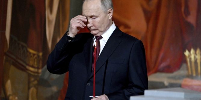 Wladimir Putin