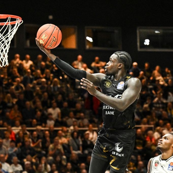 Statistiken und Steckbrief des Point Guards der Basketball Löwen Braunschweig