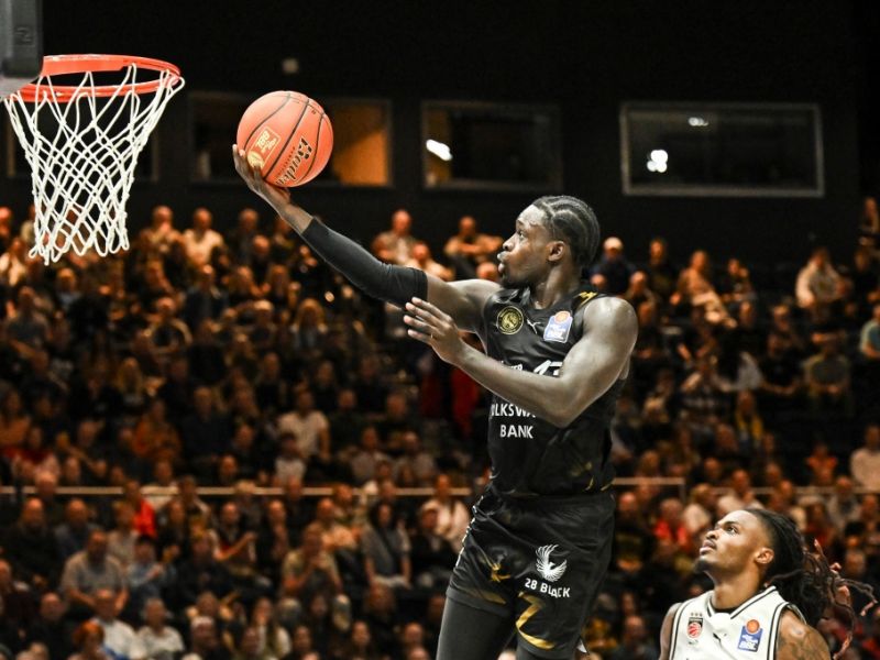 Barra Njie: Statistiken und Steckbrief des Point Guards der Basketball Löwen Braunschweig