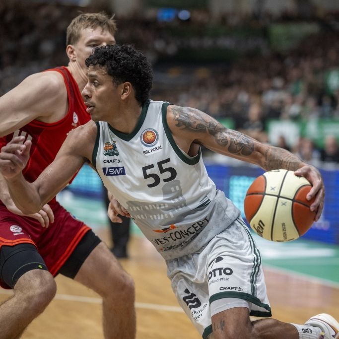 Alle Statistiken und Spielerinfos zur BBL-Saison 2025/2026