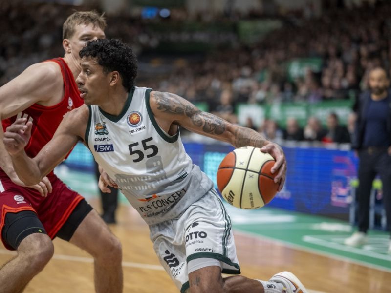 Eli Brooks: Alle Statistiken und Spielerinfos zur BBL-Saison 2025/2026