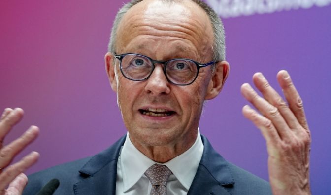 Merz-Prämie gescheitert