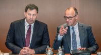 Wie lang hält die schwarz-rote Koalition noch durch?