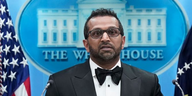 Kash Patel