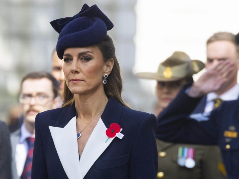 Prinzessin Kate: Deshalb wird die Prinzessin von Wales öfter ohne Ehemann William auftreten