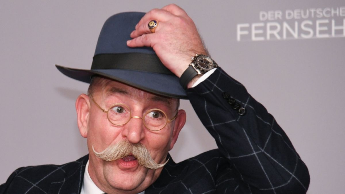 Horst Lichter wird laut: Der ZDF-Moderator regt sich &uuml;ber Waldverschmutzung auf. (Foto)