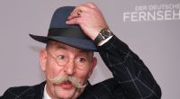 Horst Lichter wird laut: Der ZDF-Moderator regt sich über Waldverschmutzung auf.