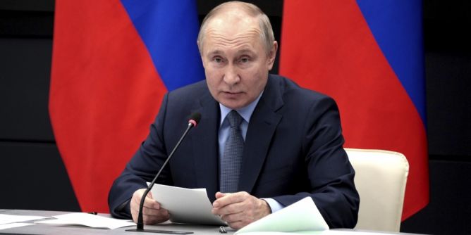Wladimir Putin
