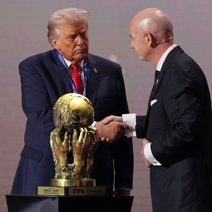 US-Präsident ledert wegen horrender WM-Ticket-Preise gegen Fifa