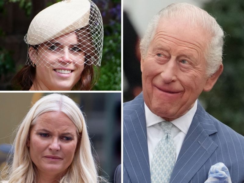 Royals-News der Woche: So sorgten Europas Königskinder für Jubel und Kummer