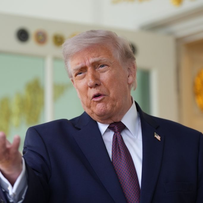 Geheim-Botschaft an den Papst - Rubio überbringt Trump-Warnung