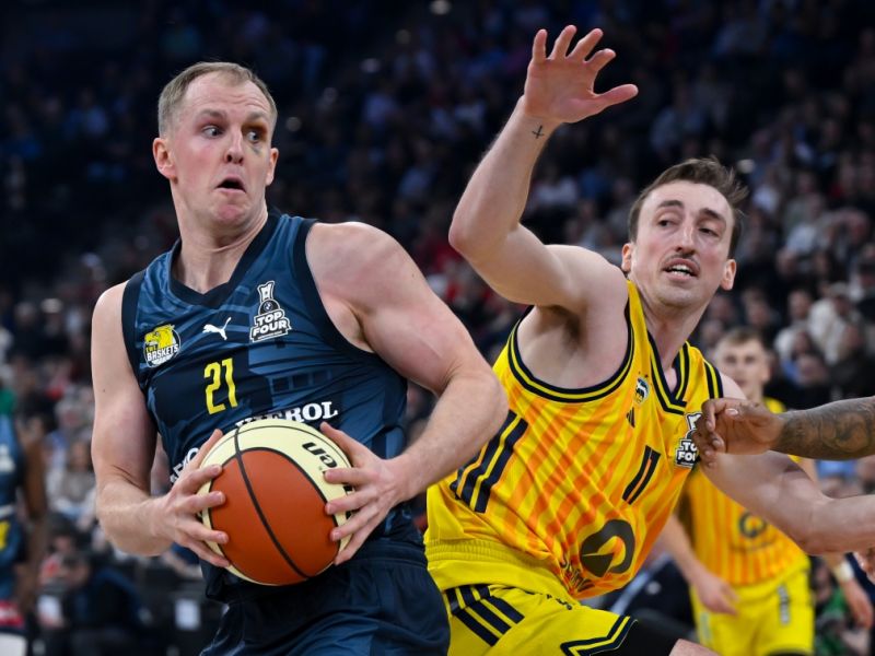 Seth Hinrichs: Statistiken, Daten und Steckbrief (EWE Baskets Oldenburg | BBL 2025/2026)