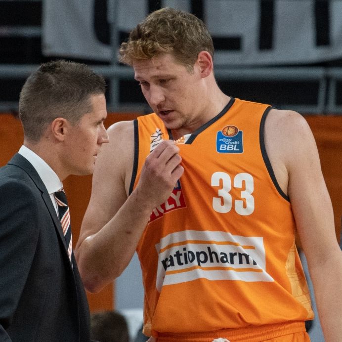 Alle Statistiken und Spielerinfos zur BBL-Saison 2025/2026